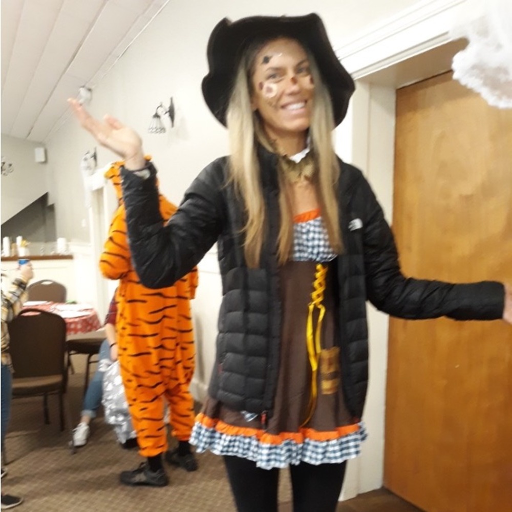 Meet your Posher, Jessica
